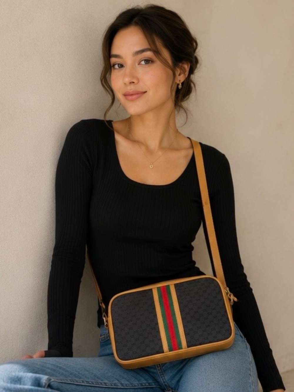 Rare Gucci Ophidia Crossbody